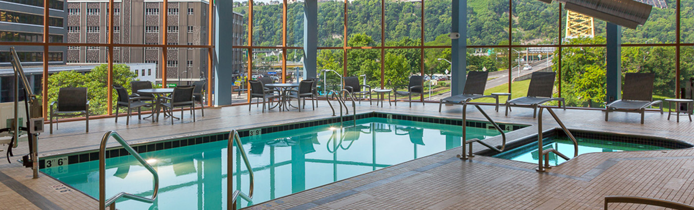 Wyndham Grand Pittsburgh Downtown Pool